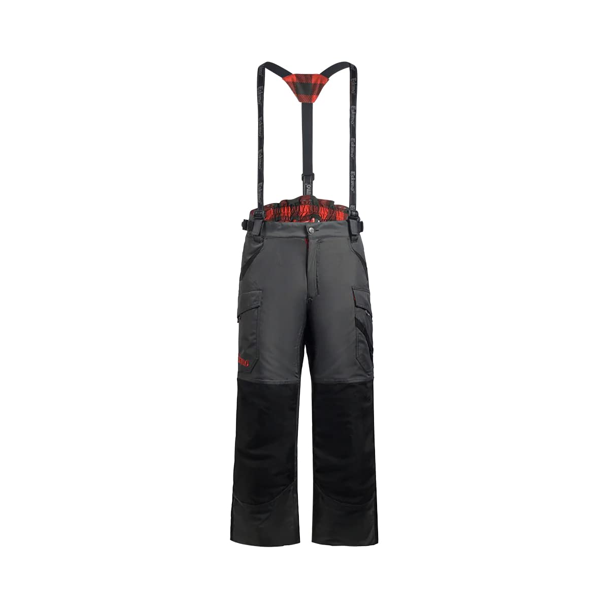 Eskimo Scout Ice Fishing Pants, Mens, Forged Iron, 39440, 5X-Large