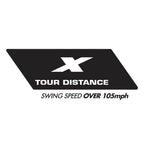 Bridgestone Golf Tour B X Mindset Quadfecta