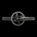 SRAM FORCE 1X AXS POWER METER WIDE 172.5mm 40T DM UNICORN GREY
