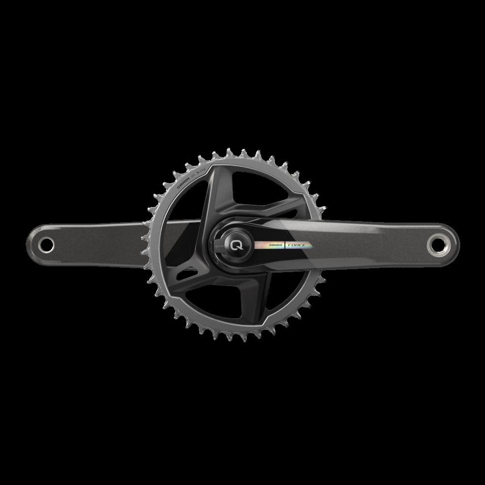 SRAM FORCE 1X AXS POWER METER WIDE 172.5mm 40T DM UNICORN GREY
