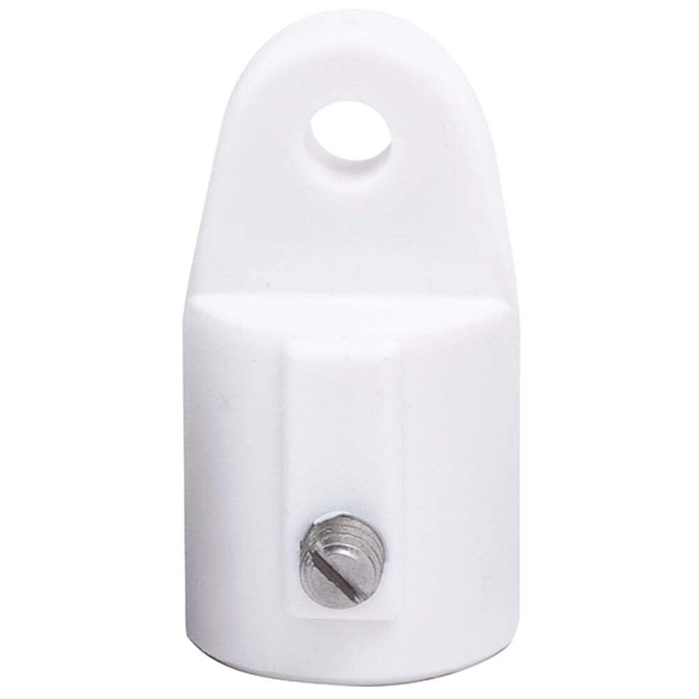 Sea Dog 273101-1 Top Cap, White / 7/8''