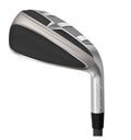 Cleveland Golf Halo XL Full-Face Iron Set, Graphite, Regular, 5-PW/GW, Right Hand