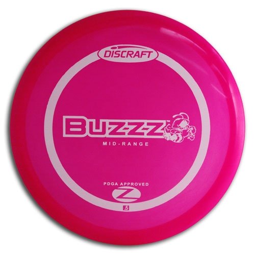 Discraft Buzzz Elite Z Golf Disc, 173-174 Grams