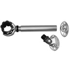 Threaded Sprt W/Flat Mnt & 4-Way Base Rupp Marine, Inc. Pak-0006 Threaded Sprt W/Flat Mnt & 4-Way Base