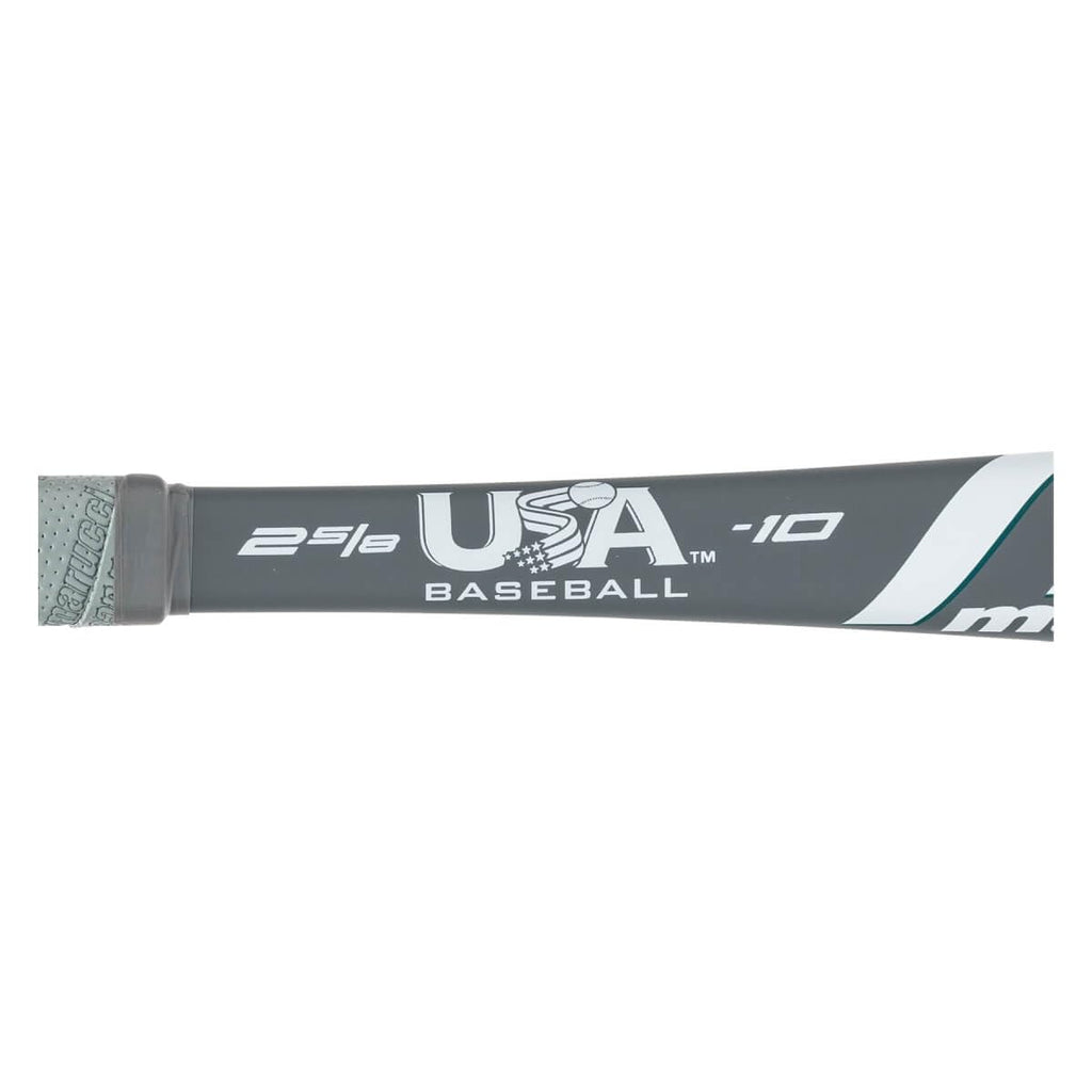 Marucci F5 SL -10 Aluminum Youth Baseball Bat, Durable Lightweight USA Baseball Bats, Soft Touch Grip for Comfort, Control, 2 5/