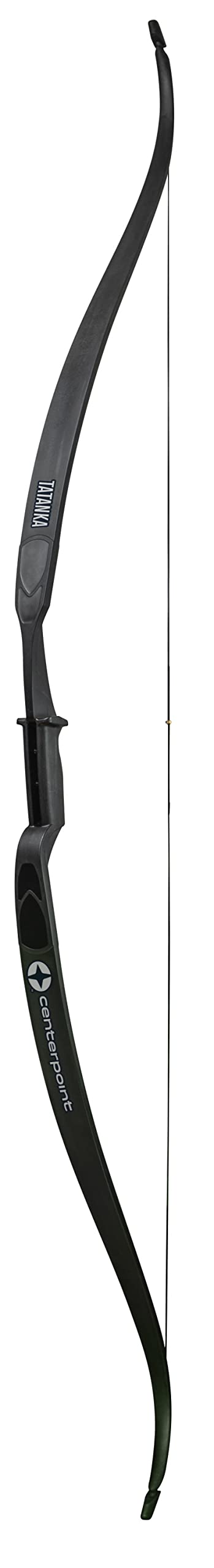 Centerpoint Archery Cpayr60 Tatanka Recurve Bow