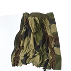 Jjzs Adjustable Snake Gaiters For Men & Women, Camo Snake Proof Boot Gators, Snake Bite Protection Guards Chaps, Waterproof Leg