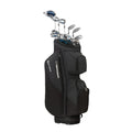 TaylorMade Golf KALEA PREMIER BLACK 11PC RIGHT-HAND PACKAGED SET