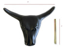 Aj Tack Junior Steer Head Dummy
