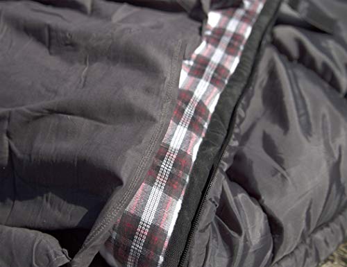 Teton Sports Mammoth Sleeping Bag Liner; A Clean Sheet Set Anywhere You Go; Perfect For Travel, Camping, And Anytime Youre Away