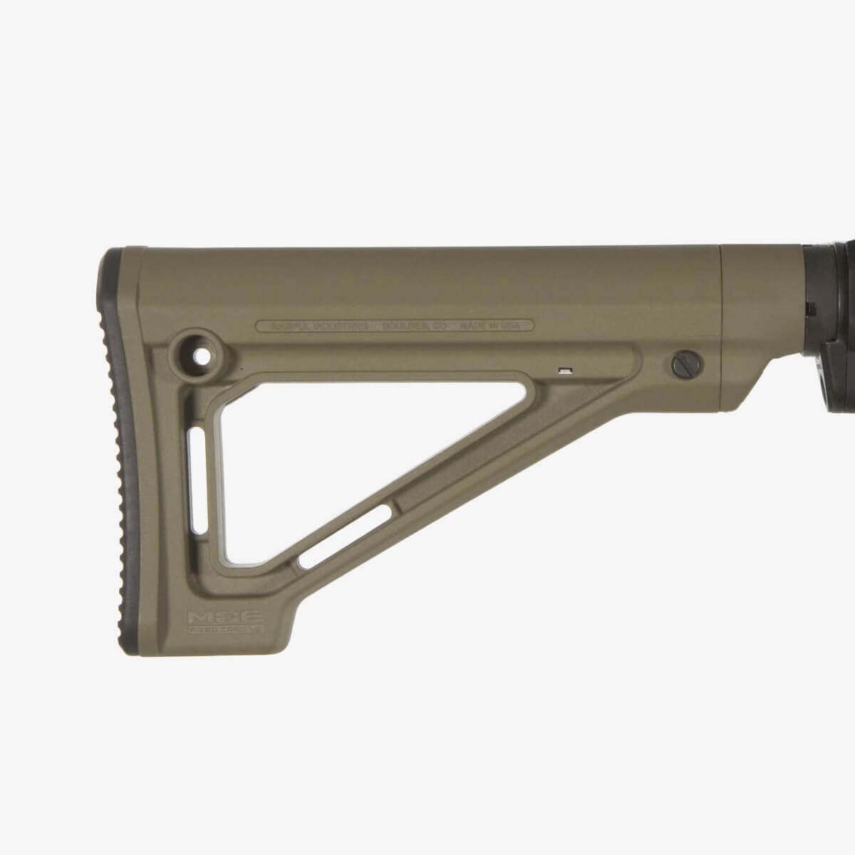 Magpul MOE Mil-Spec Fixed Stock , Flat Dark Earth, 12.2 length
