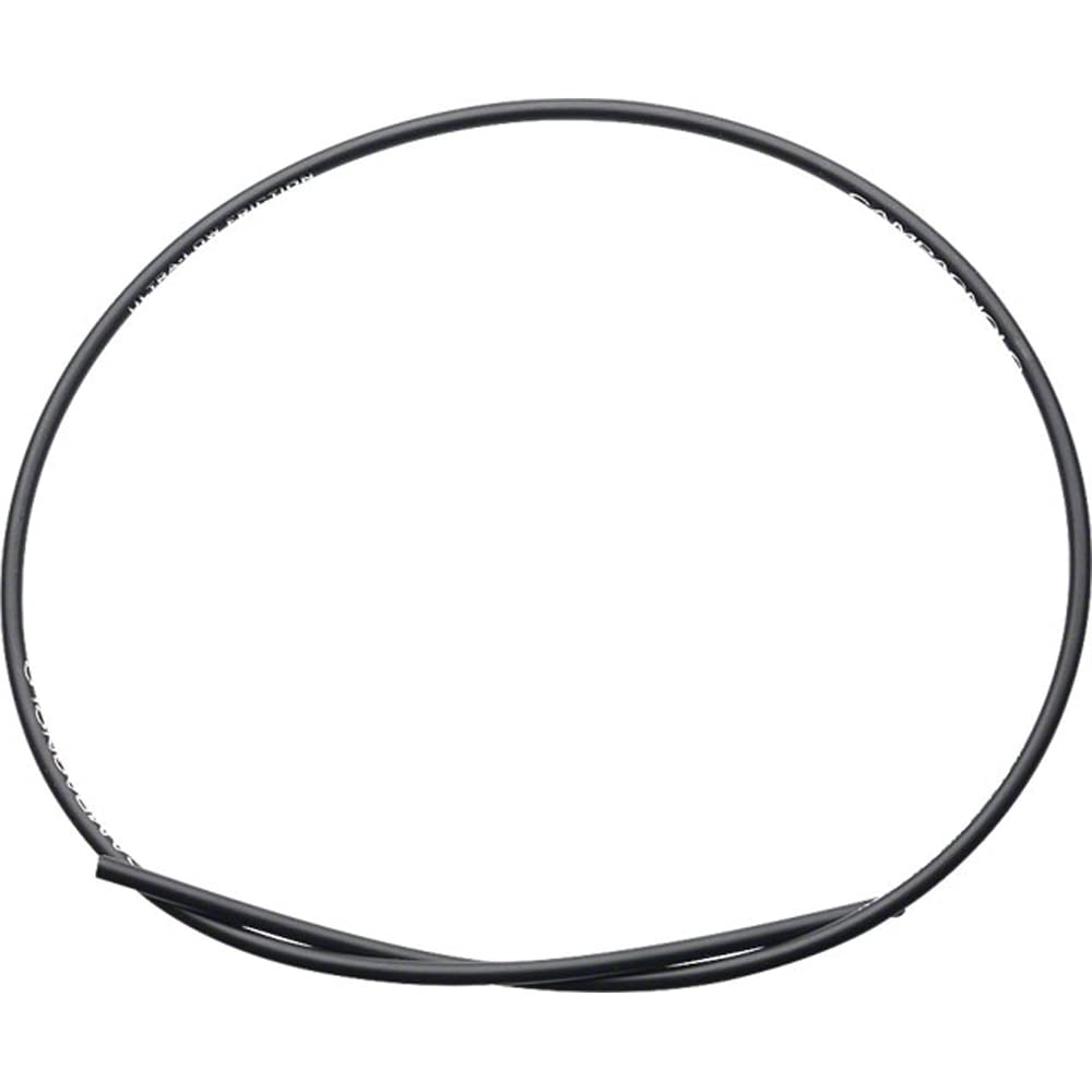 Campagnolo Gear Outer Cable 680mm - Black, 680mm