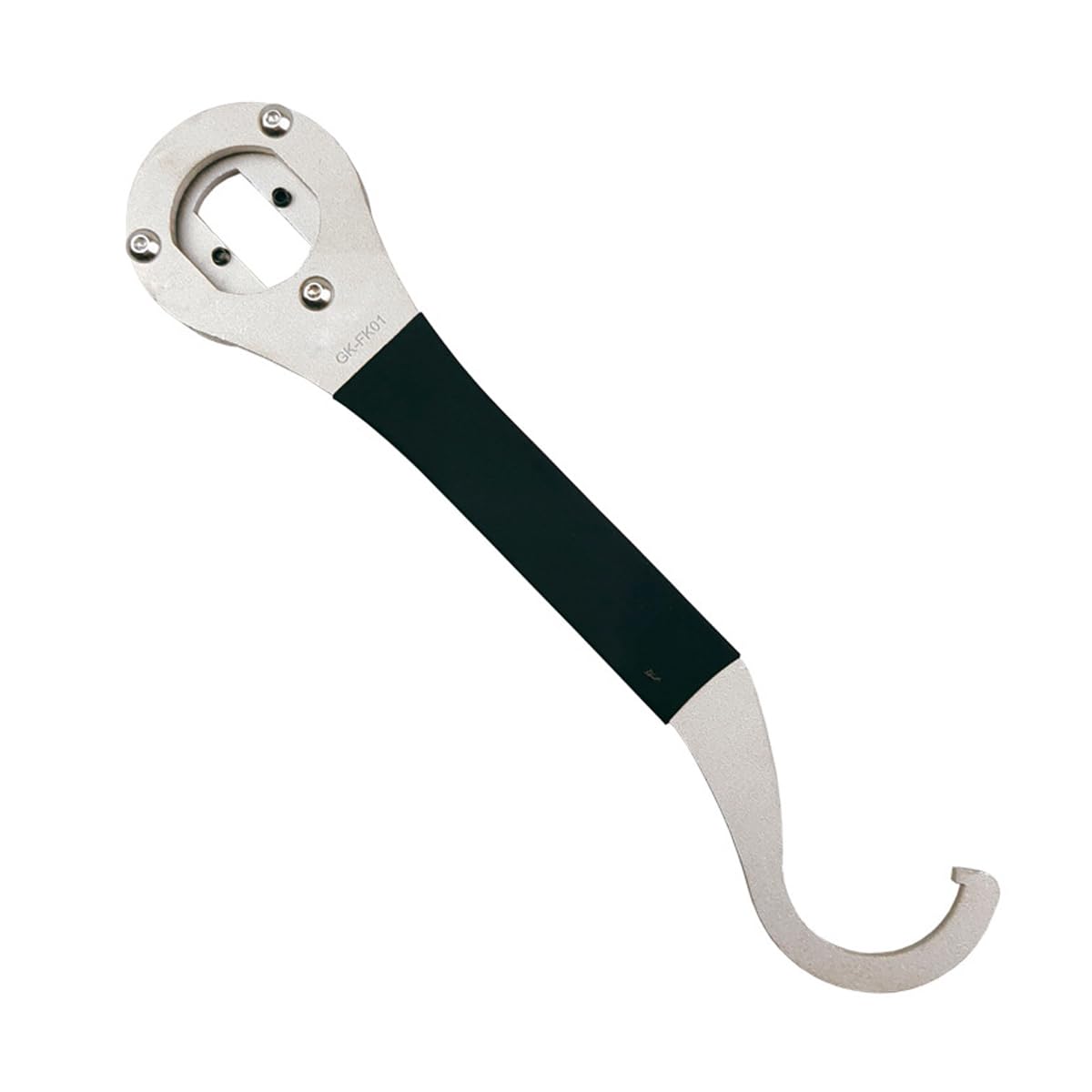 HOUSON Bicycle Centerlock Tool, Bottom Bracket Removal Tool, Bottom Bracket Wrench for Classic Bicycle Bottom Brackets - Stainle