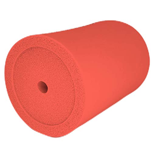 Blank Thick Foam Old School Can Cooler (2 Pack, Pink)