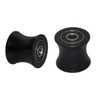 Freccu Total Gym Replacement Set Of 4 Wheels/Rollers For Models Dlx, Dlx Ii, Dlx Iii, Adv Dlx, Pilates, Pilates Pro 2500, 3000,