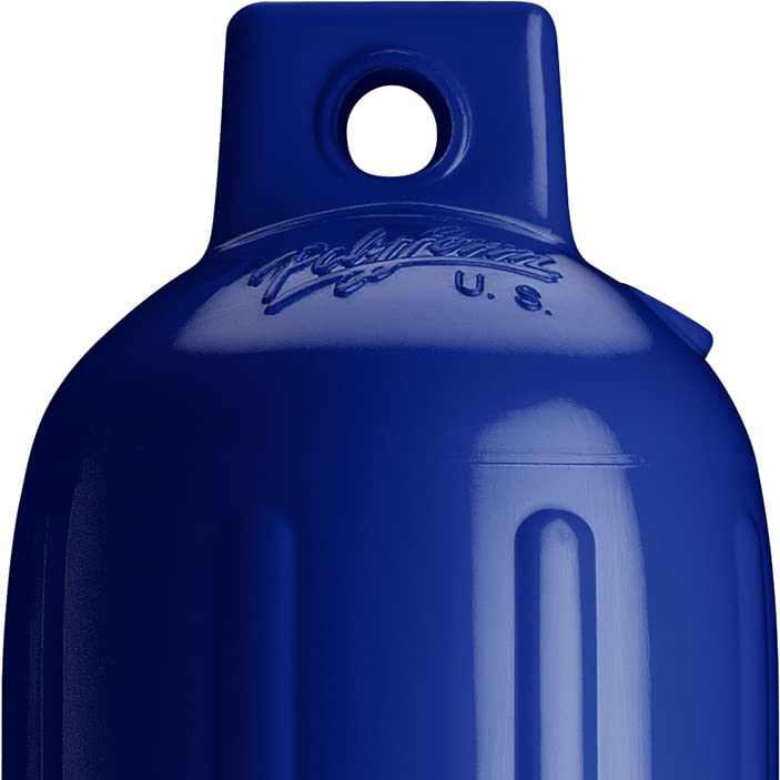 Polyform G-6 Boat Fender Cobalt Blue