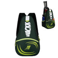 Whackk Ace 28L Unisex Lightwieght Stylish Tennis Badminton Squash Equipment Kit Bag | Shuttle Bag |Shoe Pocket|Backpack Style |