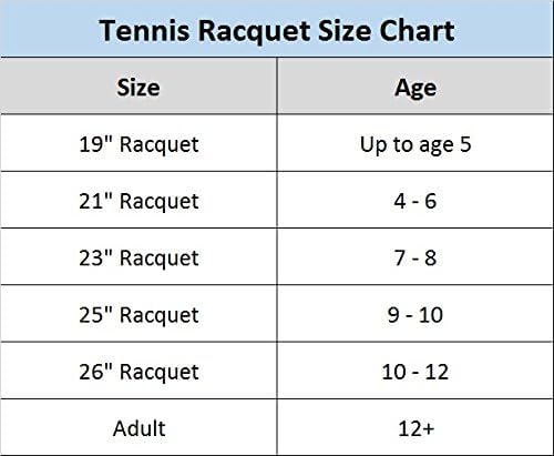 Head Ti.S6 Strung Tennis Racquet (4-3/8), Strung