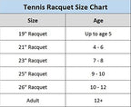Head Ti.S6 Strung Tennis Racquet (4-1/4), Strung