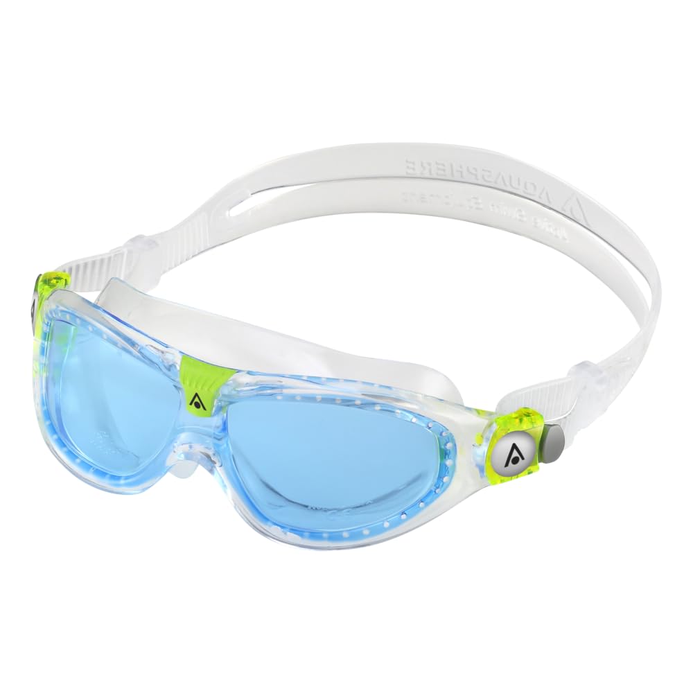 Aqua Sphere Seal 20 Kids Goggle Translucentbluelens Os