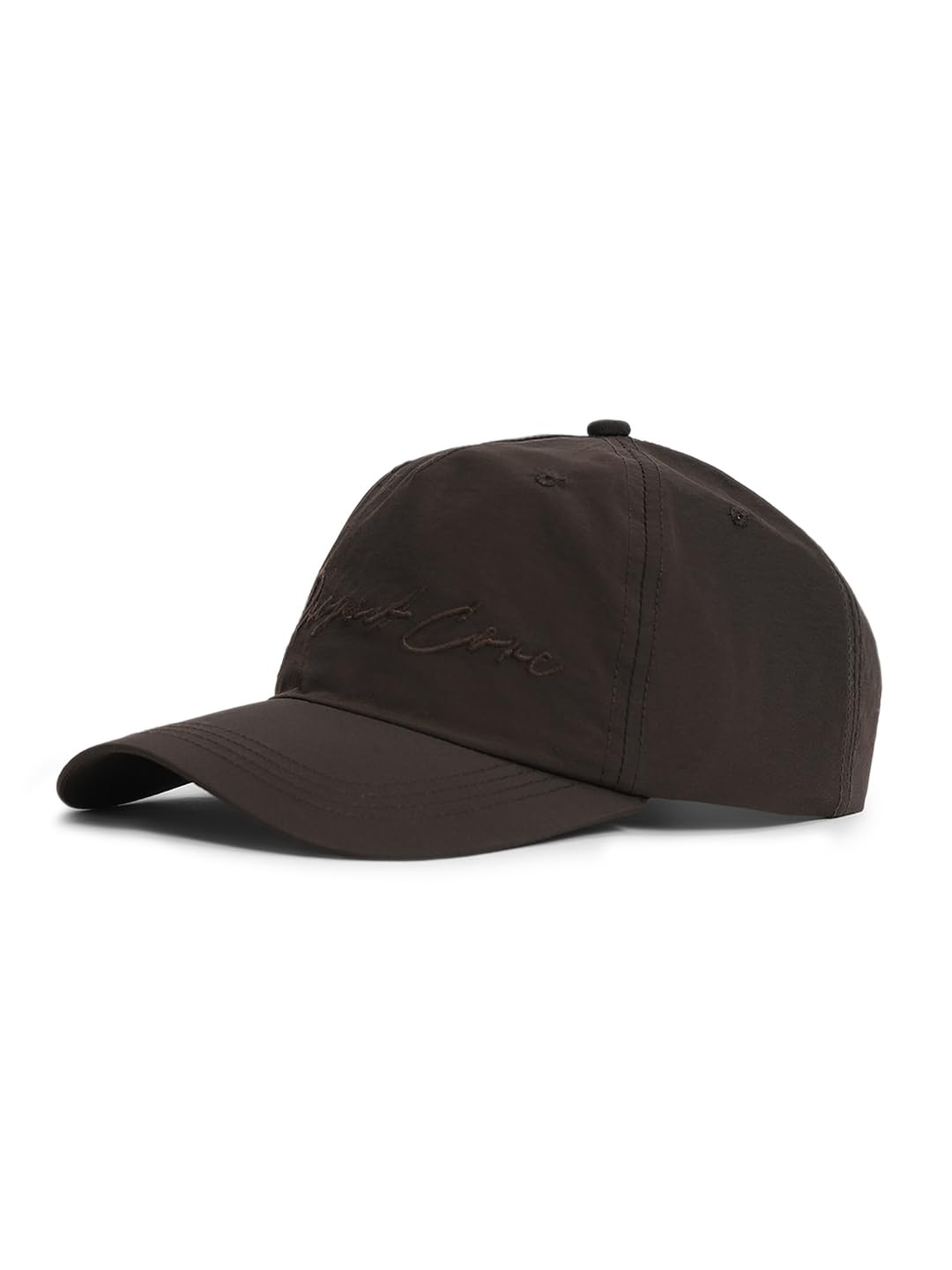 Jack & Jones MenS Polyester Cap, Black