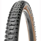 Maxxis Unisexa- Adults Skinwall Dual Exo Bicycle Tyres, Black, 29X240 61-622