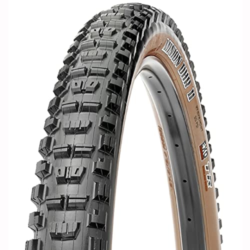 Maxxis Unisexa- Adults Skinwall Dual Exo Bicycle Tyres, Black, 29X240 61-622