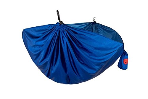 Grand Trunk  State Flag Hammock  Single Parachute Nylon Hammock  Comfy And Packable  Tree Hanging Kit Included  Perfect For Trav