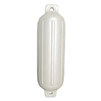 Taylor Made Products Taylor Made 252000 Storm Gard Inflatable Vinyl Fender - 5.5'' X 20'', White