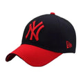 Fy Lane Baseball Cap (In, Alpha, Free Size, Black@Red)