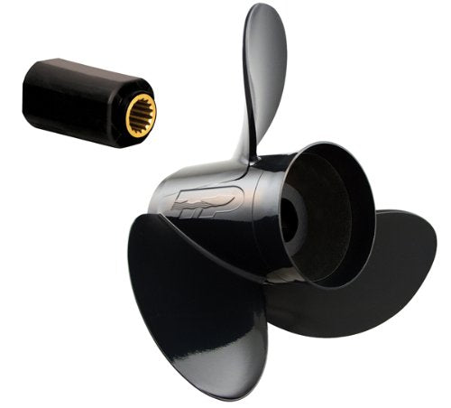 Turning Point Propeller Le-1421 Marine Legacy Aluminum Propeller