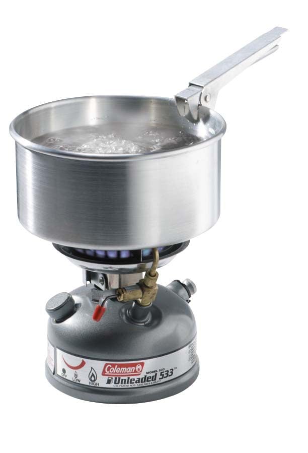 Coleman Dual Fuel Stove,Liquefied Petroleum Gas