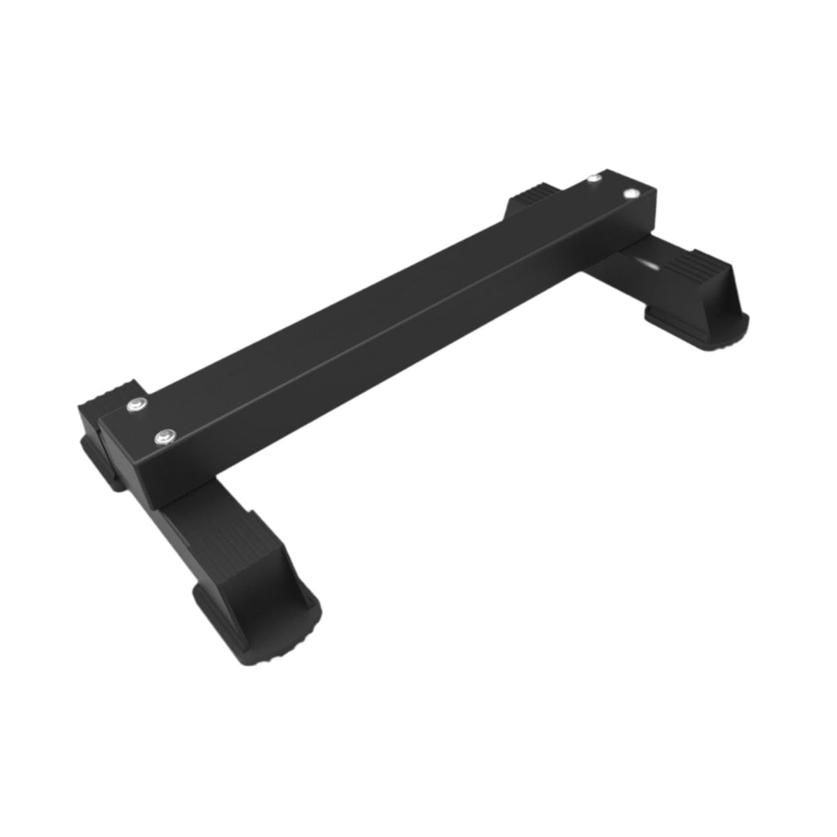 HEAVENGLOW Calf Raise Bar Base Non Slip Jump Power Training for Outdoor Sports Exercise Without Pad | Step/Riser Sets | Fitness 