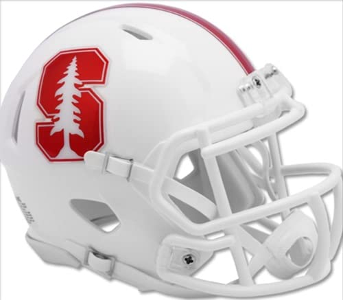 Stanford Cardinal Revolution Speed Mini Football Helmet