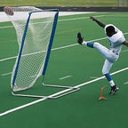 Varsity Kicking Cage Replacement Net , Multicolored , 21 X 6 X 6 Inches