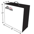 Bulldog Targets Doghouse Ff Archery Target Plus