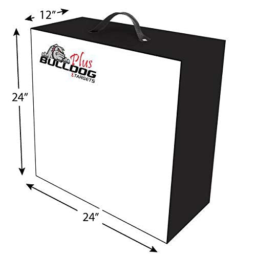 Bulldog Targets Doghouse Ff Archery Target Plus