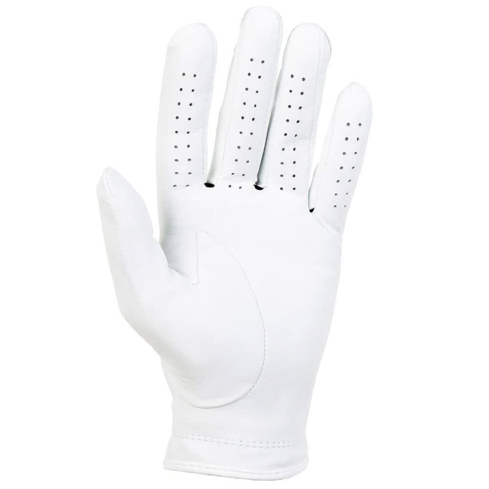 Titleist Perma-Soft Mens Cadet Left Pearl, Cadet Large