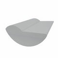Enakshi CloudlikeShaped Foam Balance Board Rounded Underside Rocking Balance Block Sloped Top Matte Finish for Mindful Movement