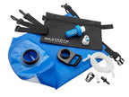 Katadyn Gravity Befree 6L Water Microfilter, Camping, Backpacking, Emergency Preparedness, Blue