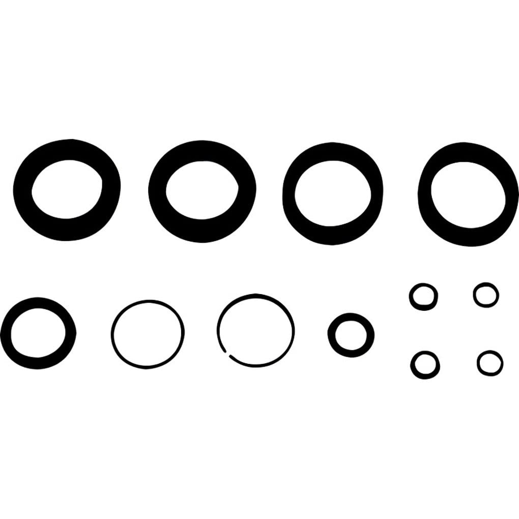 Rockshox Fork Service Kit - 200 Hour/1 Year, Recon Rl/Tk Non-Boost (A1-A2)