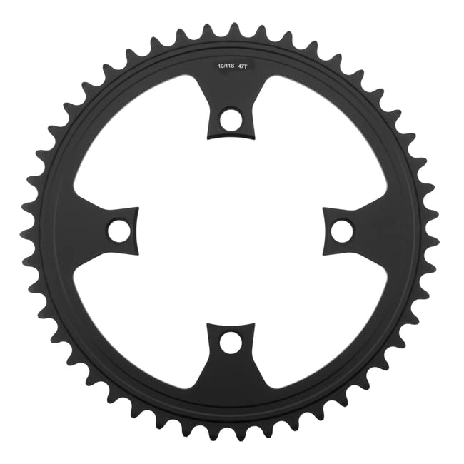 Shimano Cycling Y0Jz47000 Sm-Cre80-R Chainring 47T - Replacement Spare Parts For Bike