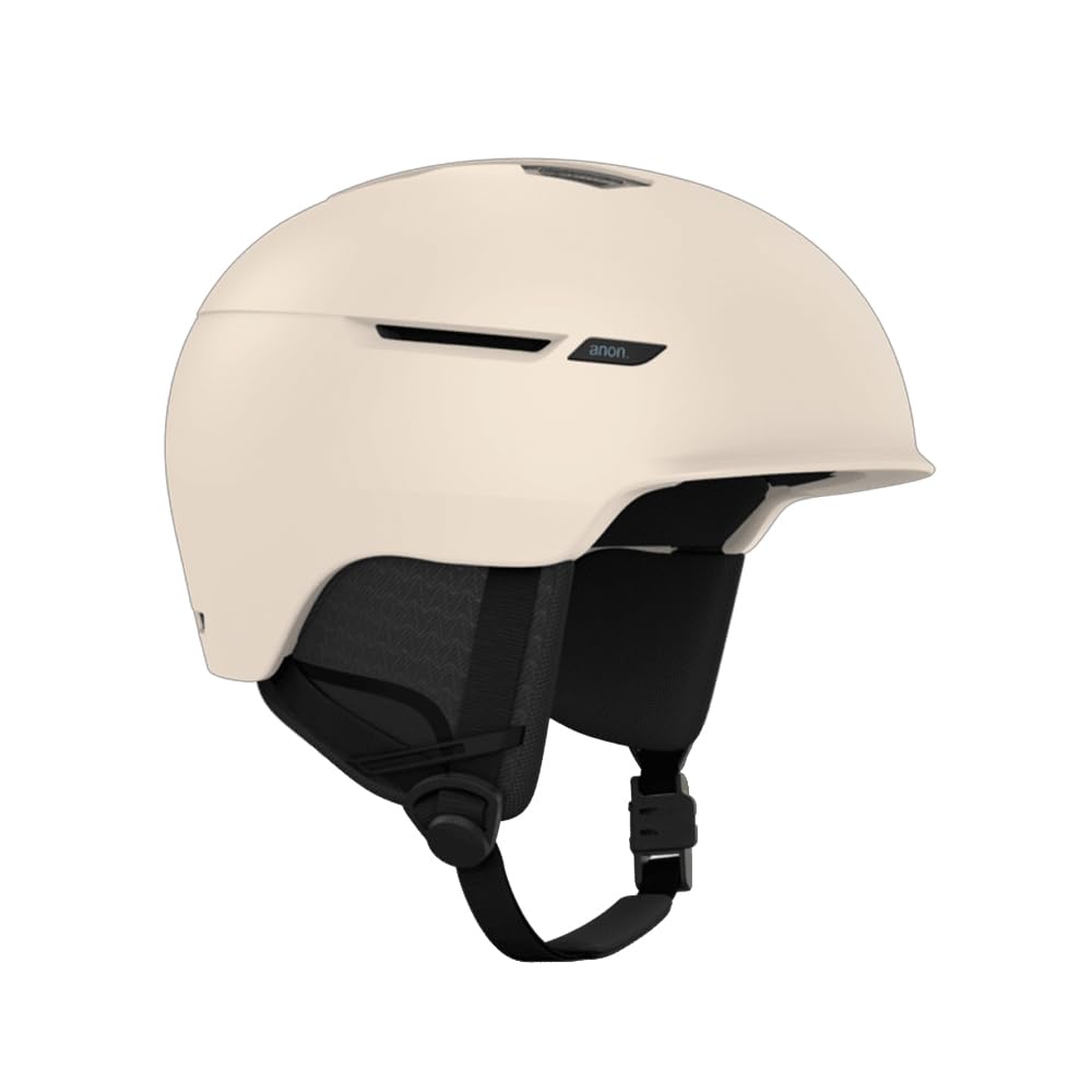 Anon Logan WaveCel Ski & Snowboard Helmet, Oat, X-Large