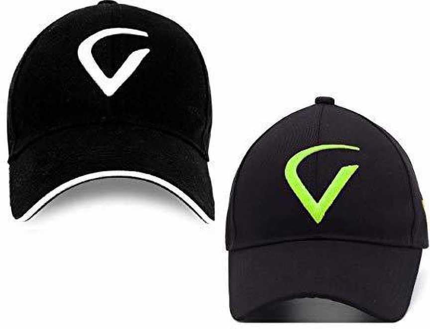 Solid, Self Design Sports/Regular Cap Cap Multicolour