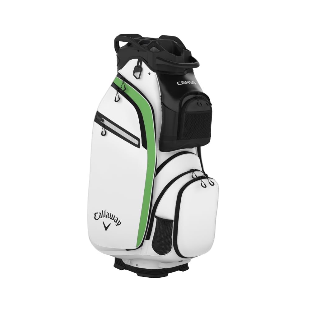 Callaway Golf Cargo Cart Bag (Elyte)