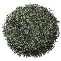 Fast Patch Poured-in-Place Surfacing Repair Kit Fix Rubber Playground (Green/Black, Standard)