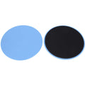 Exercise Gliding Disc, 2pcs Yoga Core Stabilization Core Slider Balance Training for Abdominal Workouts for Gym for Tile
