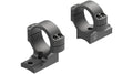 Leupold Backcountry Two-Piece Scope Mount, Remington 700 30mm (8-40) Med with a Matte Finish