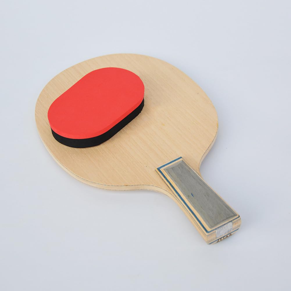 Squequ 3 Pack Table Tennis Racket Cleaner Dust Remover Ping Pong Paddle Rubber Cleaning Sponge Eraser Wipes Tool Kit For Pingpon