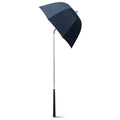 G4Free Golf Bag Umbrella for Club Protection Flex Umbrella (Navy Blue)